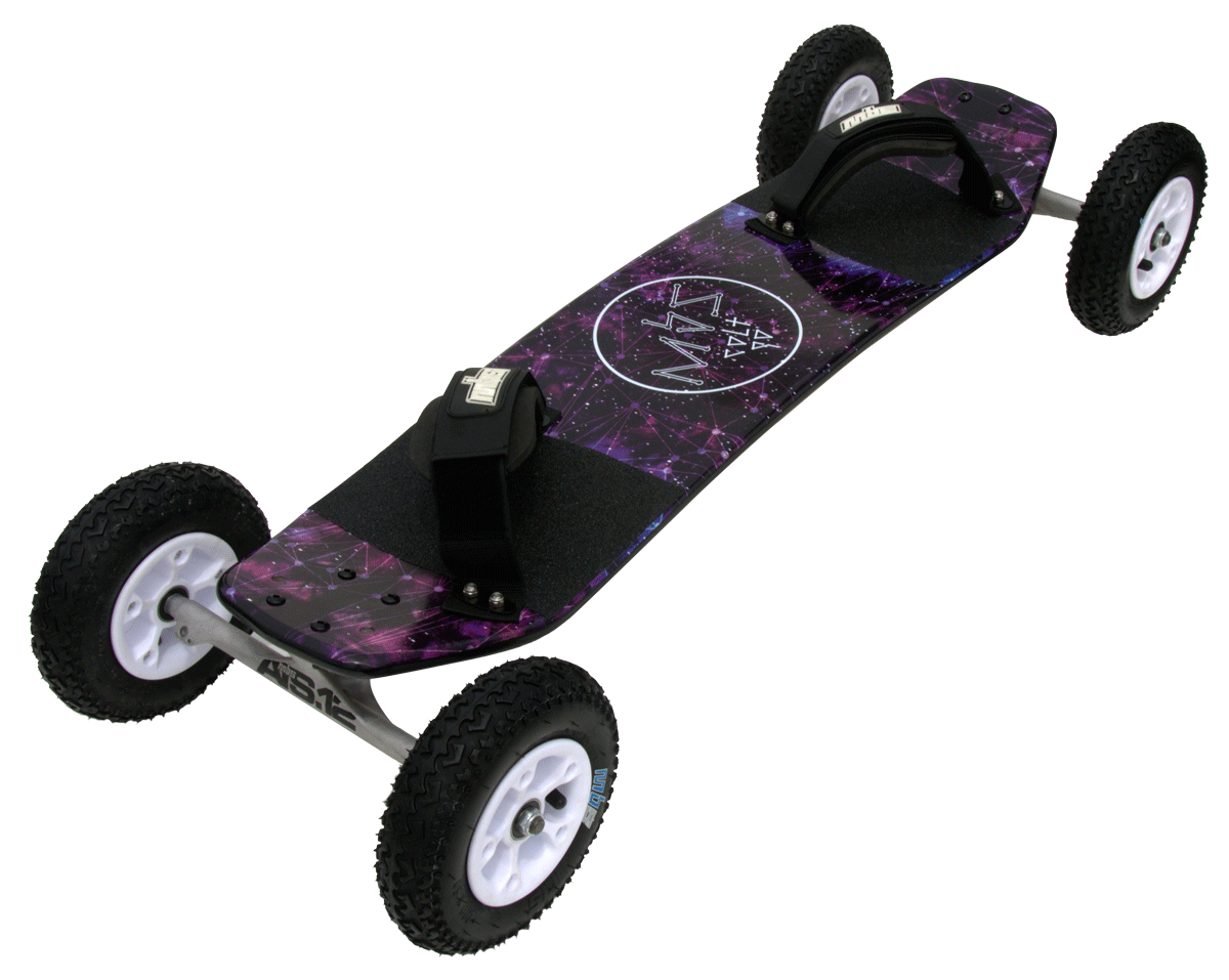 10101 - MBS Colt 90 Mountainboard - Constellation