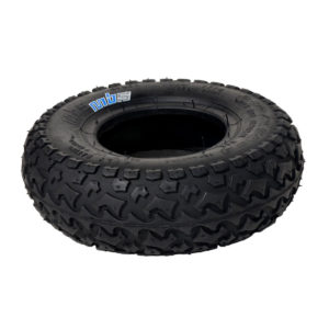 13019 MBS T2 Tyres - Black