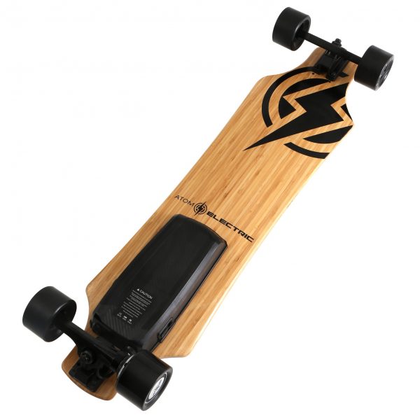 Atom Electric H10 Longboard Skateboard