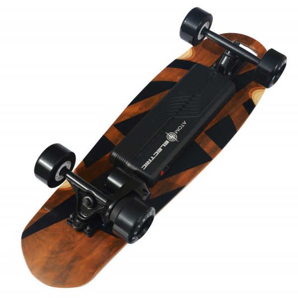 Atom Electric B10 Longboard Skateboard