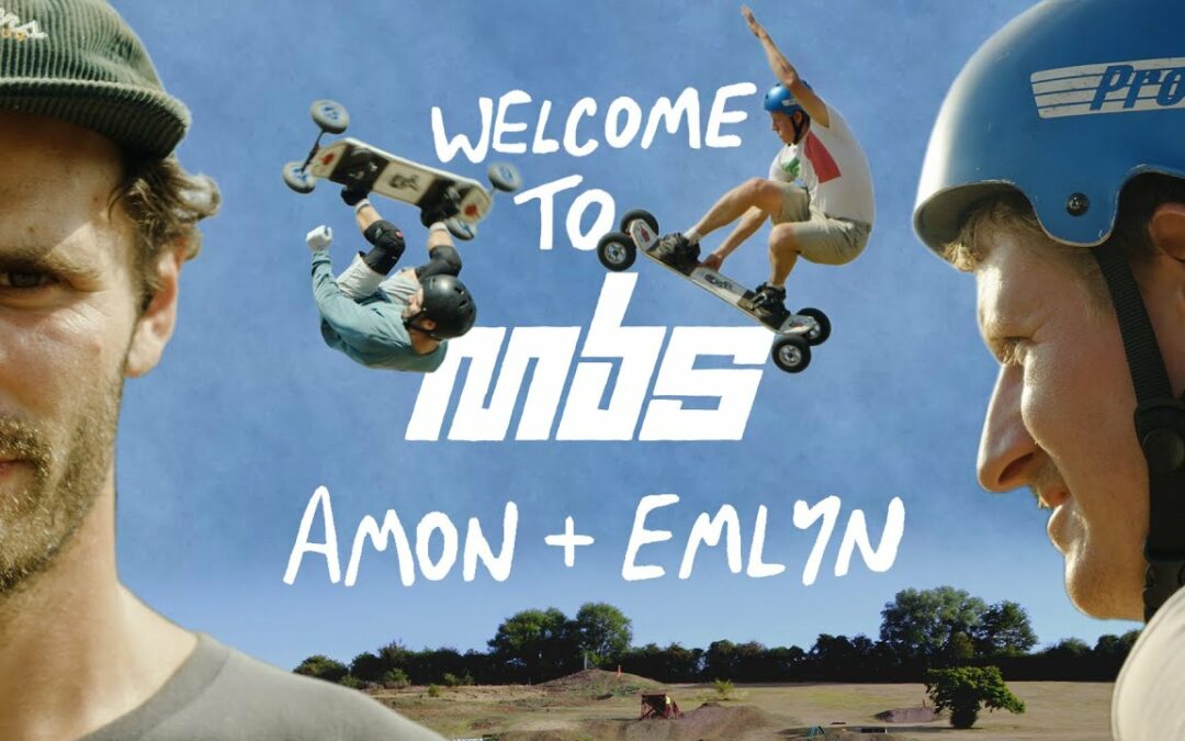 Welcome to the Team Amon & Emlyn